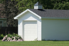 Mapleton outbuilding construction costs