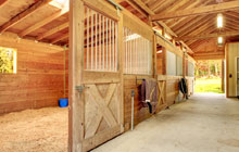 Mapleton stable construction leads